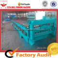 Roof Panel Metal Sheet Making Machine